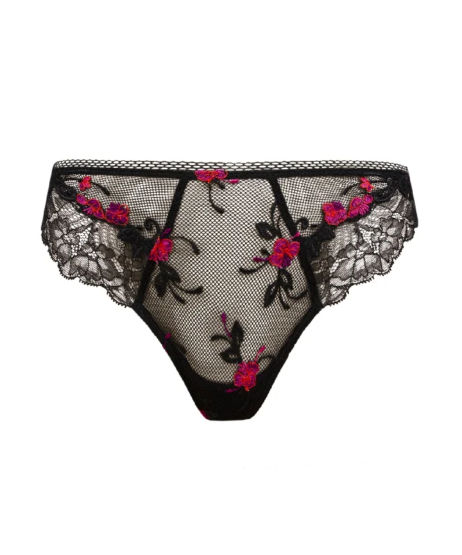 Amour En Liberte Thong