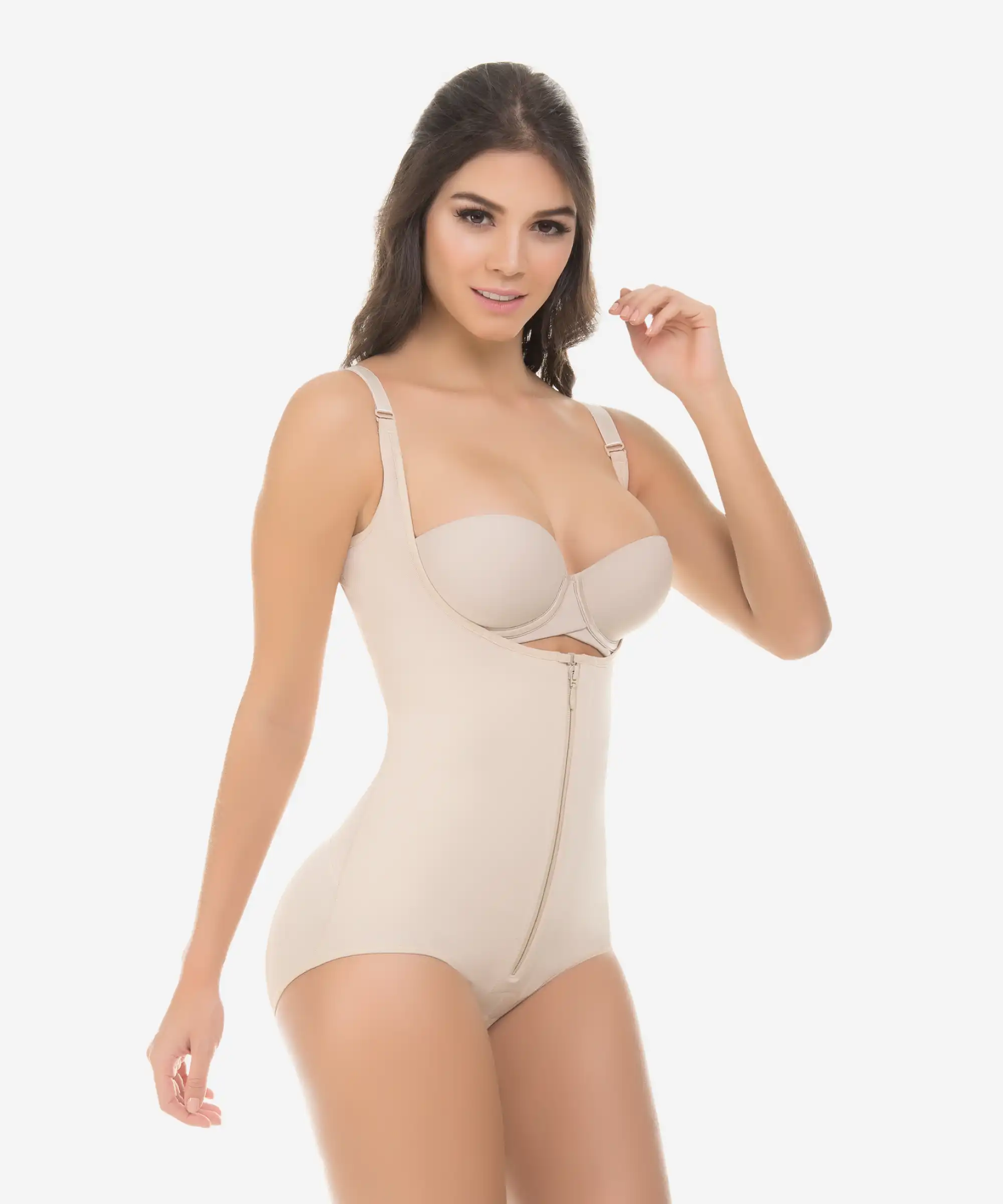 Ultra Control High Back Shaper - Styles 2106 / 2112