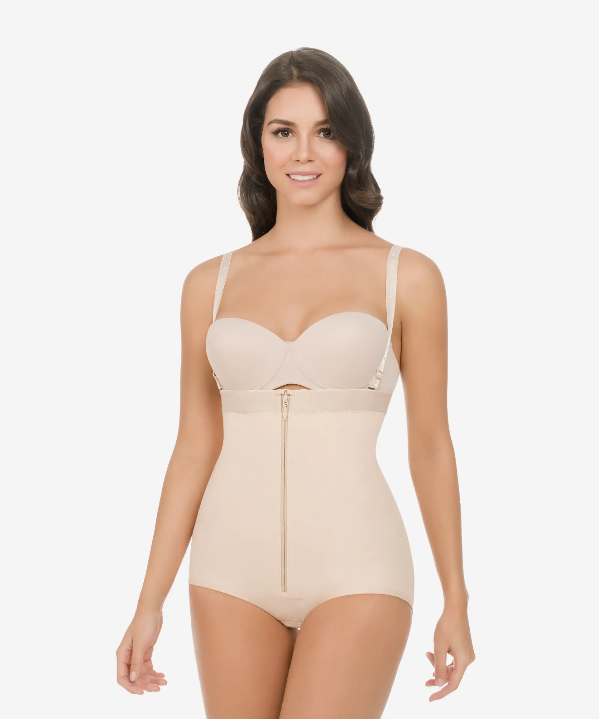 High-compression body shaper - Styles 2117 / 2118