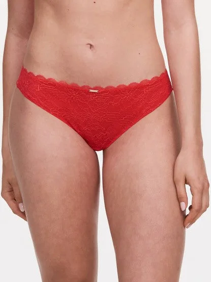 Chantelle - Waltz Tanga | Red Poppy