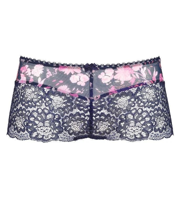 Eden Indigo Short