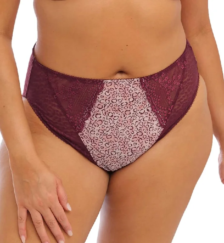 Elomi Lucie High Leg Brief
