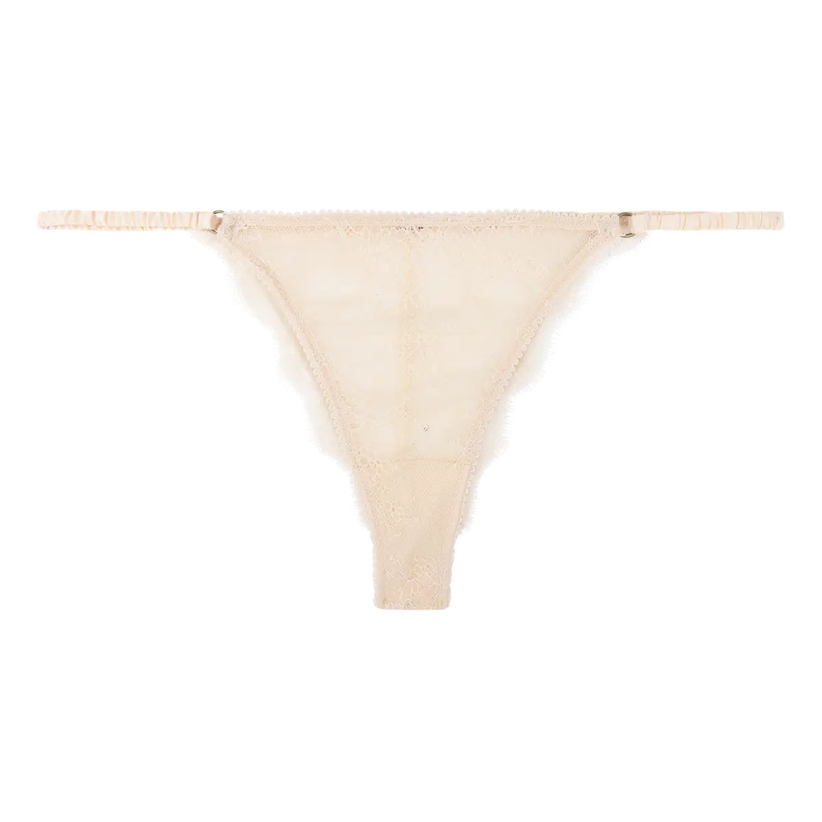 Love Stories - Charlotte Tanga Style Brief | Off White