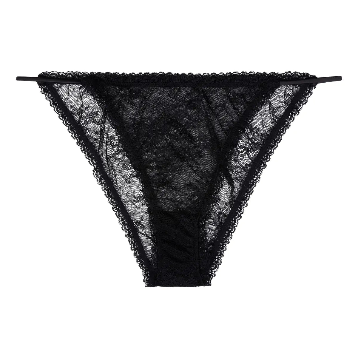 Love Stories - Isabel Tanga Style Brief | Black