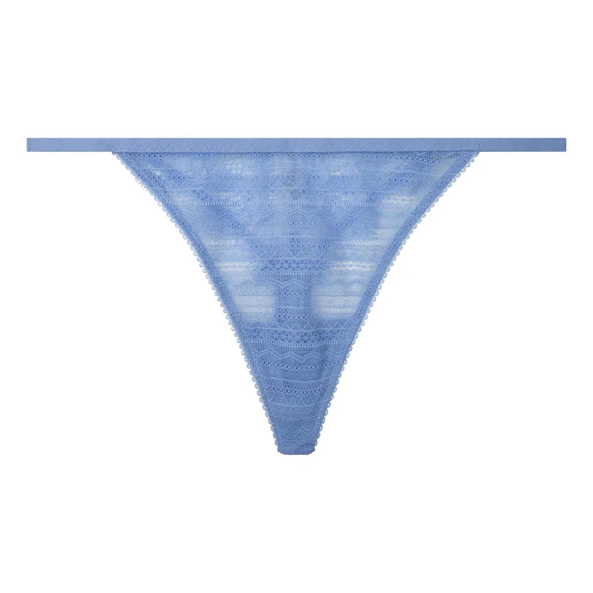 Love Stories - Roomservice Tanga - Blue
