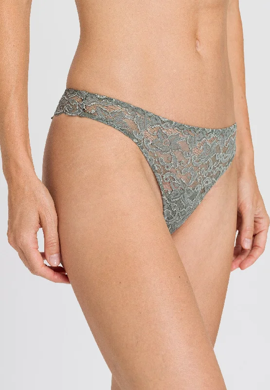 Moments Thong