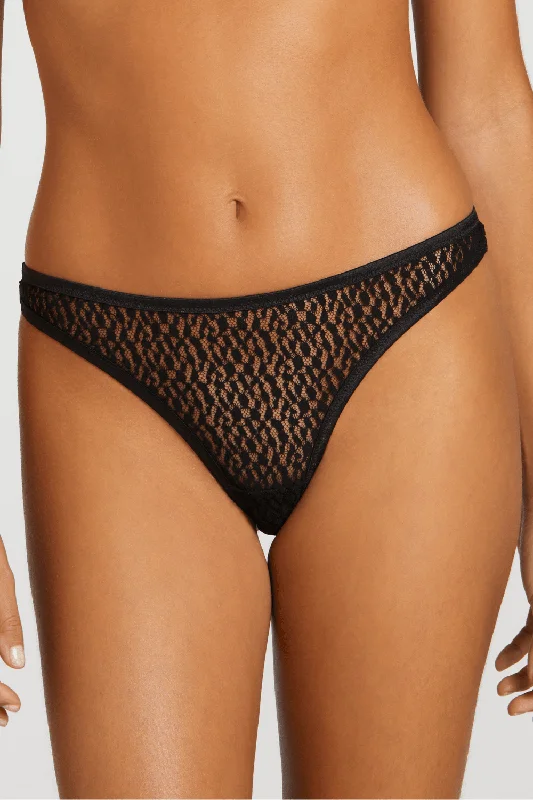 Muse - Lana Thong, Size XL (UK 14-16)