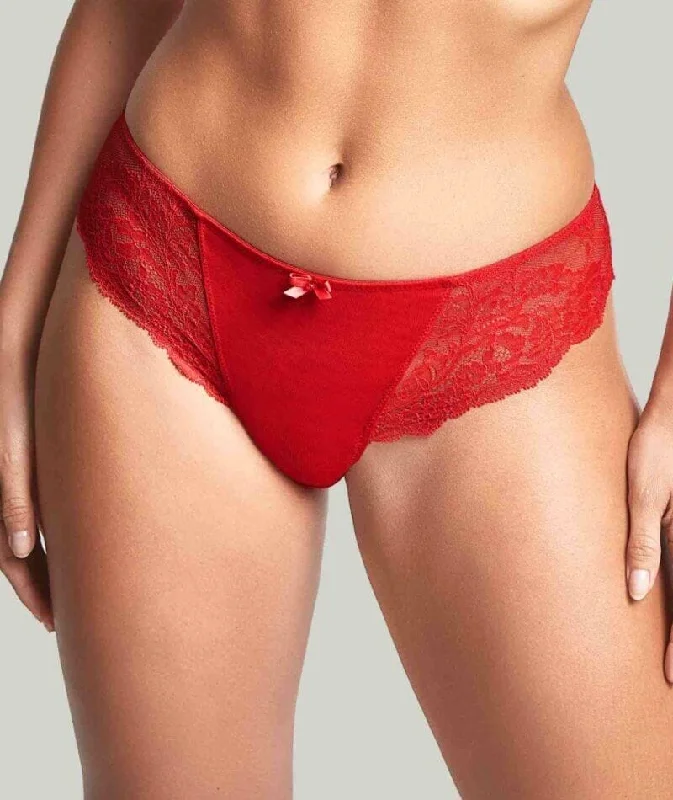 Panache Ana Thong - Salsa Red