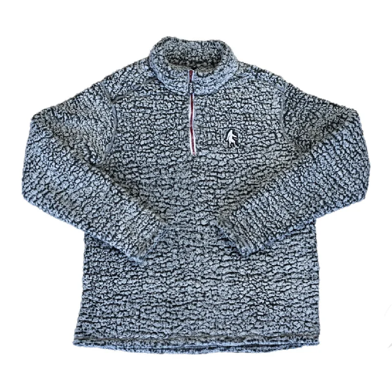 Pook Yeti 1/4 Zip Sweater
