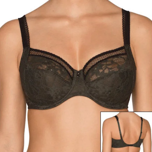Prima Donna Twist Tough Girl Padded Balcony Bra - SALE