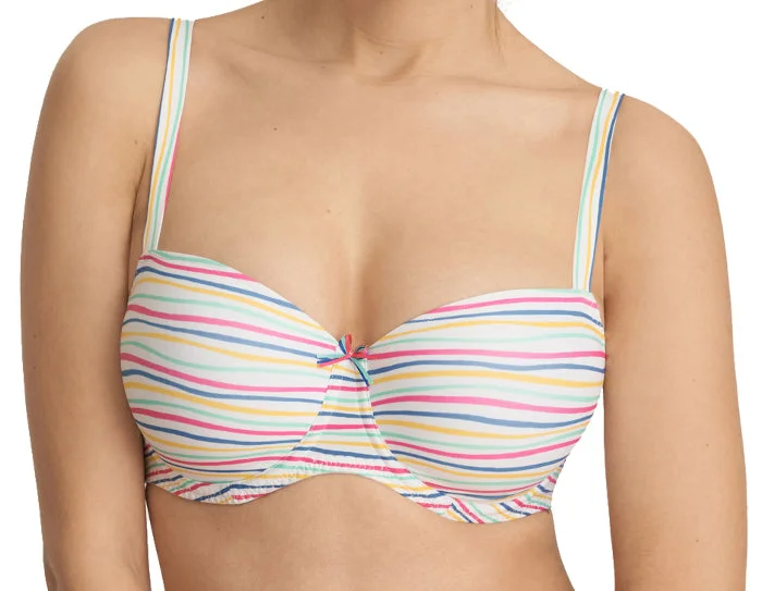 Prima Donna Twist Tutti Frutti Padded Balcony Bra