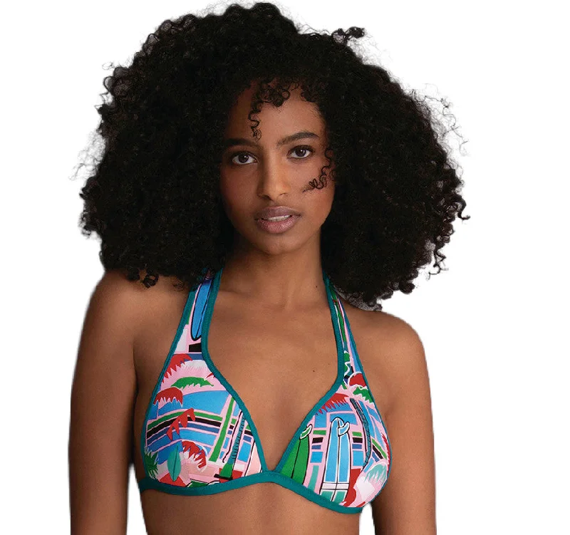 Rosa Faia Playa De Somo Reversible Bikini-SALE