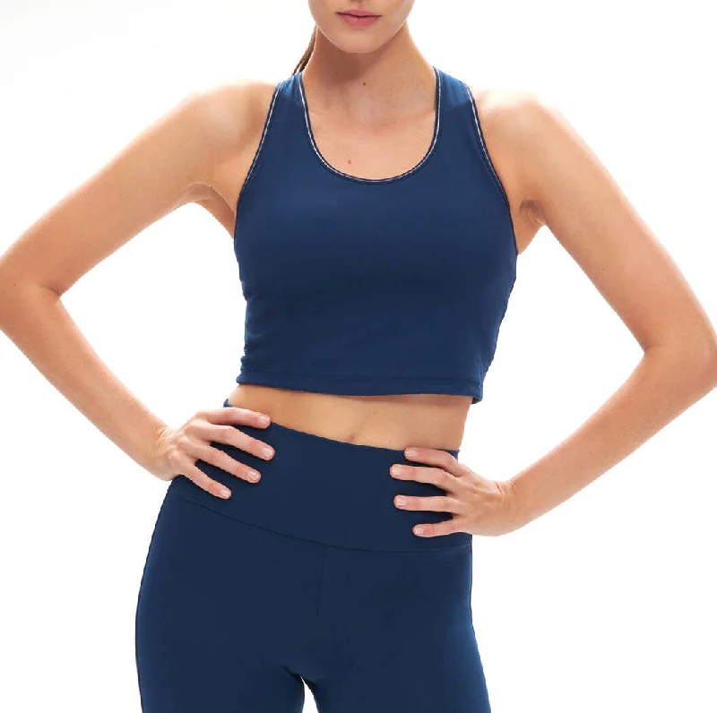 Simone Perele Harmony Crop Tank Top