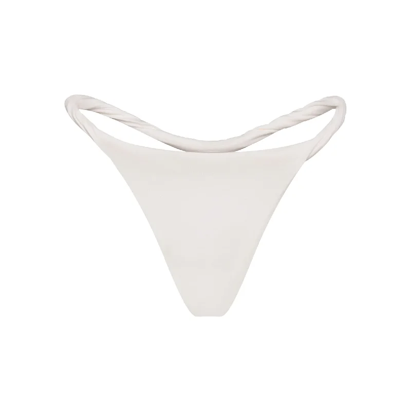 TWIST THONG | MARBLE