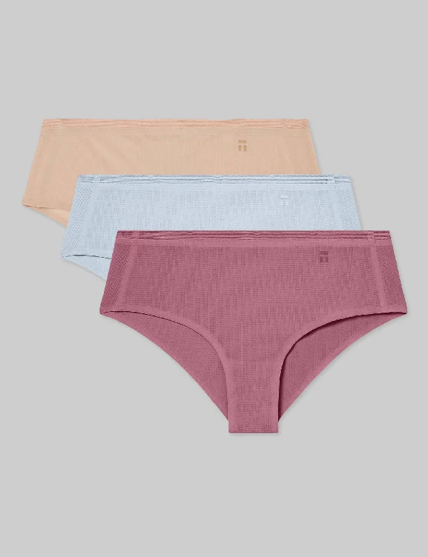 Rugby Tan/Icelandic Blue/Rose Petal