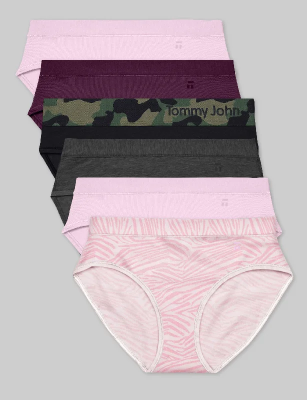 Festival Bloom/Beet/Camo/Charcoal/Zebra