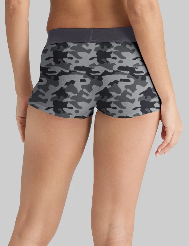 Grey Camo