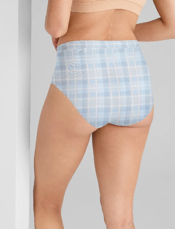 Blue Royal Plaid
