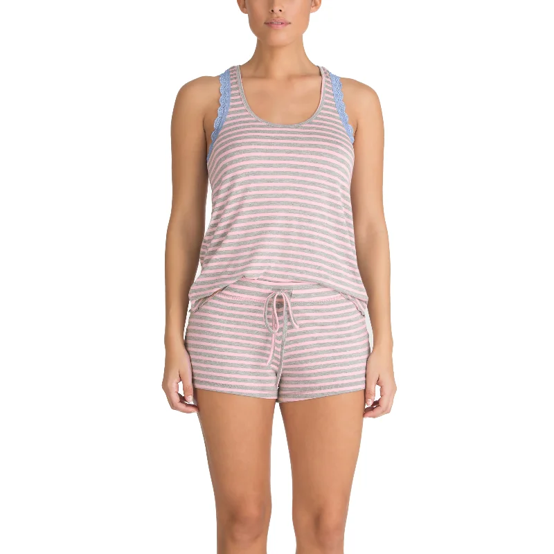 Cute prints and patterns in women's pajamas trendy -Honeydew Intimates All American Shortie Set Cute prints and patterns in women's pajamas trendy -Honeydew Intimates All American Shortie Set