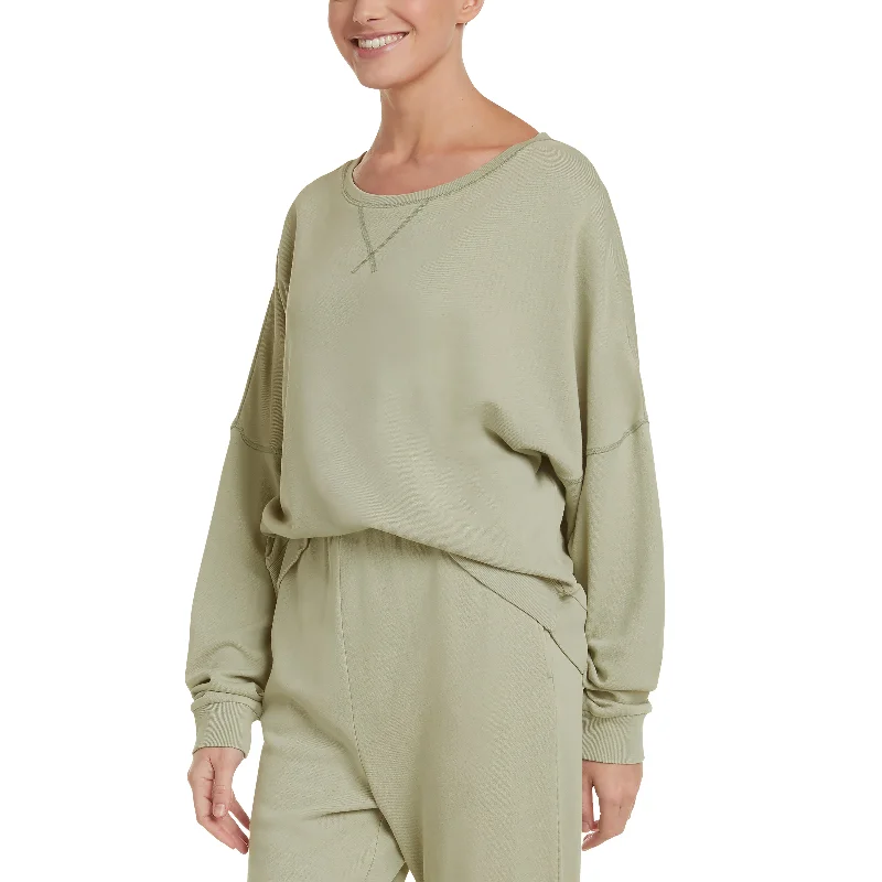 Do women's pajamas make good gifts?-Honeydew Intimates Beach Bum Sweatshirt