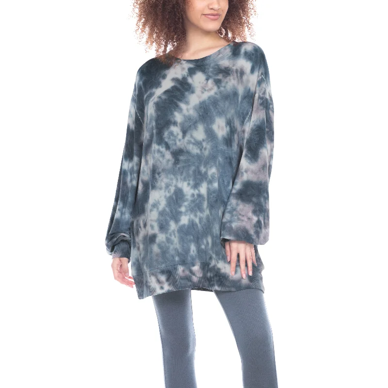 Women's cute animal print pajamas fun and stylish -Honeydew Intimates Daze Off Sweatshirt Women's cute animal print pajamas fun and stylish -Honeydew Intimates Daze Off Sweatshirt
