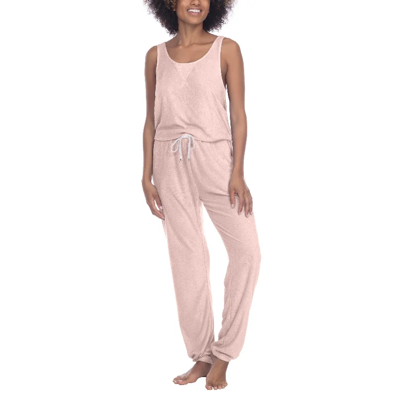 Maternity womens pajama sets for expecting mothers -Honeydew Intimates Just Chillin Jumpsuit Maternity womens pajama sets for expecting mothers -Honeydew Intimates Just Chillin Jumpsuit