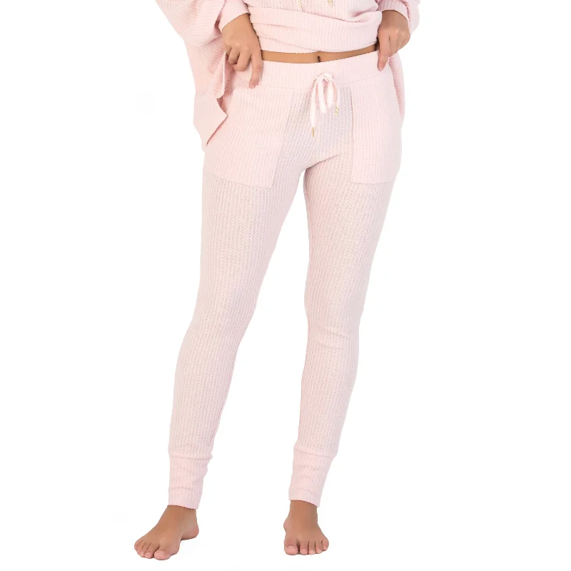 Goth style womens pajama sets alternative -Honeydew Intimates Lounge Pro Legging