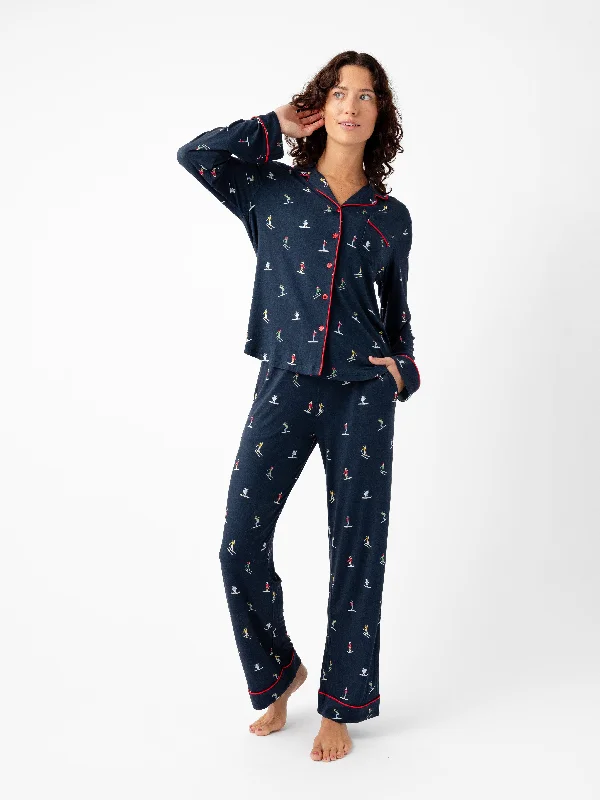 Skiers Navy