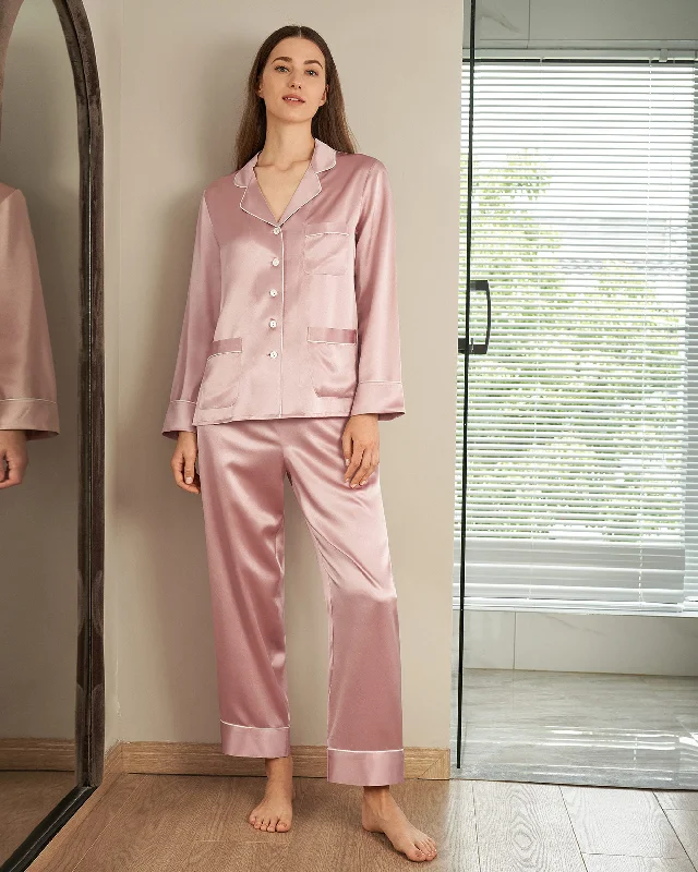 rosy pink