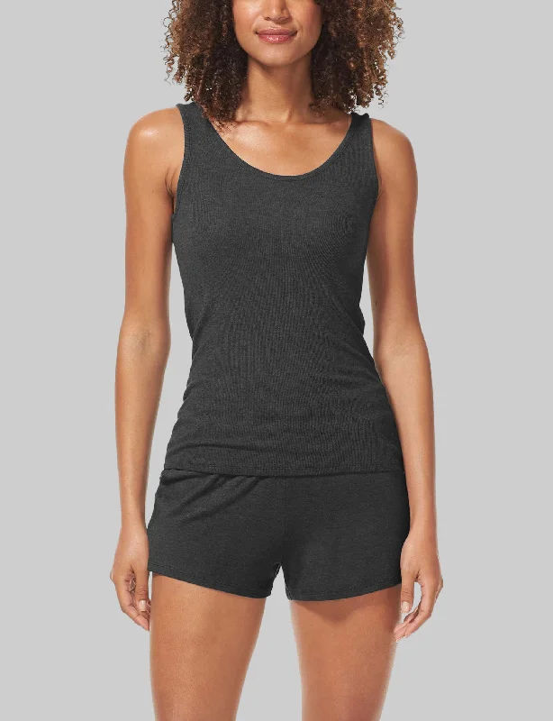 Charcoal Heather