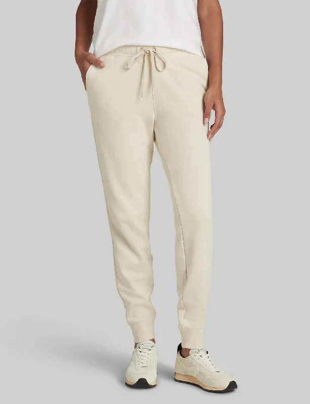 Women's trendy loungewear set perfect for relaxing -Women's French Terry Jogger