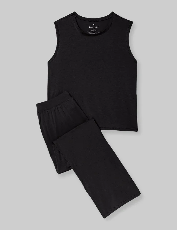 Can I wear my pajamas as loungewear?-Women’s Power Nap Tank & Pant Set