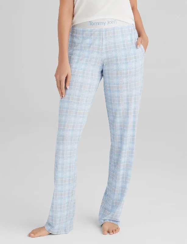Blue Royal Plaid