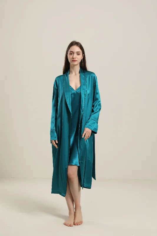 Peacock Blue