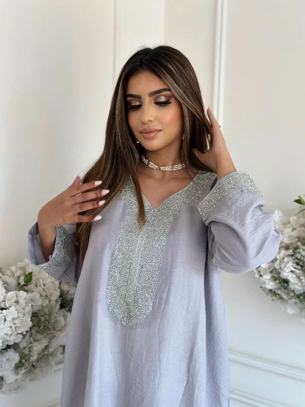 Grey