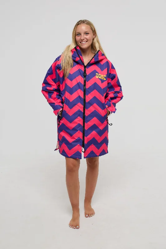 Women's eco-friendly viscose robesFresh Prince Recycled Sherpa Lined Changing Robe - Women's Women's eco-friendly viscose robesFresh Prince Recycled Sherpa Lined Changing Robe - Women's