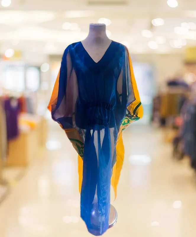Women's maternity-wear robesKahina Oganza