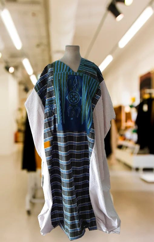 Can I wear Women's robe as a Duster?Kemebi tafetta