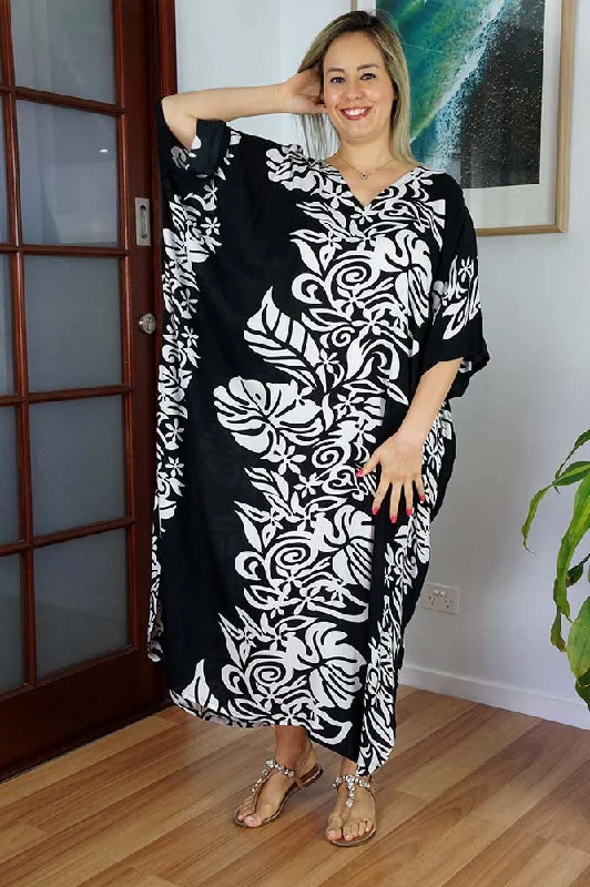 sells affordable and durable womens robe sets -Long Kaftan Florida