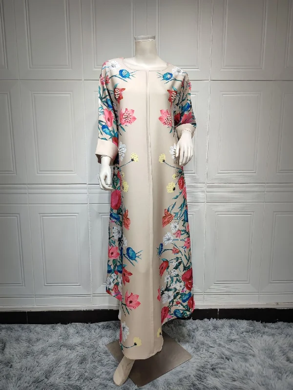 Light Apricot Colored