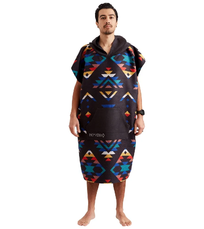 Womens travel robe set lightweight packable -Nomadix Cascades Multi Changing Poncho Womens travel robe set lightweight packable -Nomadix Cascades Multi Changing Poncho