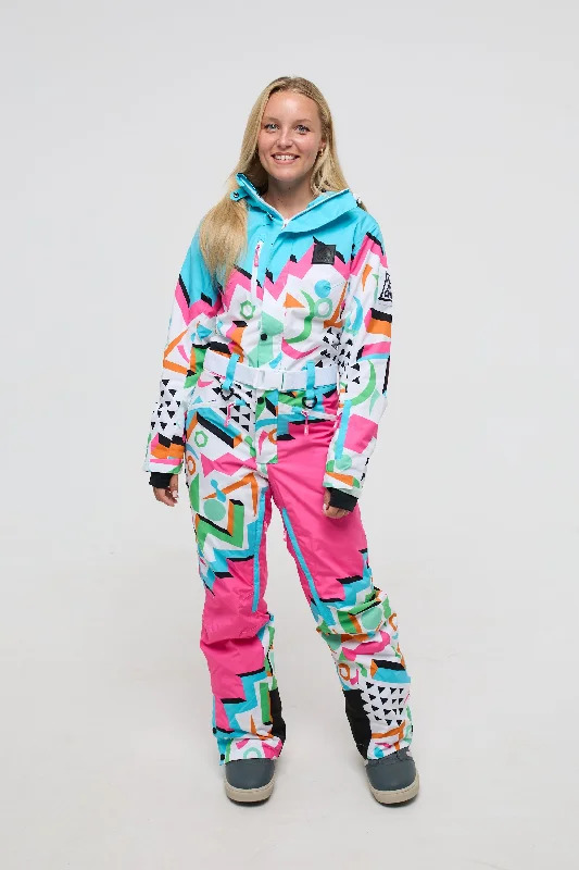 sells affordable and durable womens robe sets -Nuts Cracker Ski Suit - Women's