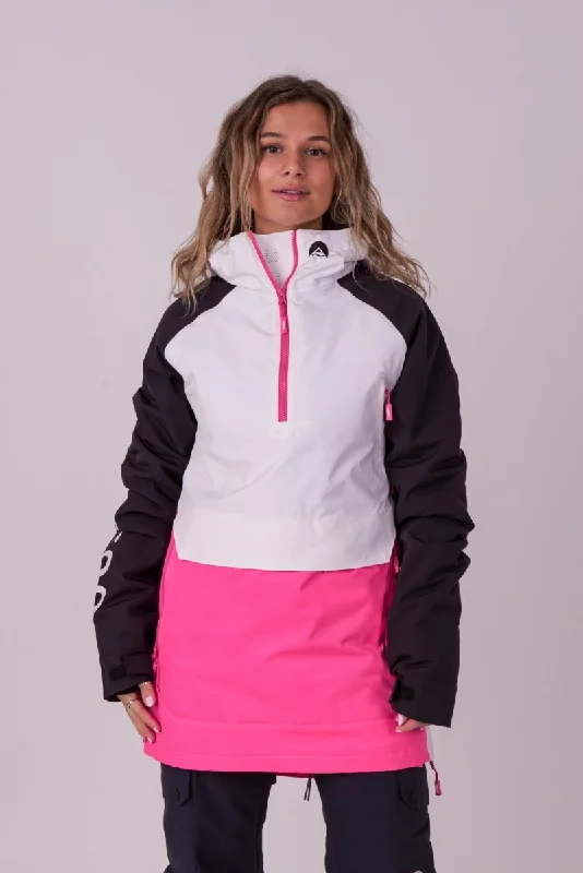 Women's Knit Robe and Sleepwear Created for Macy's -OOSC Snow Park Overhead Pink