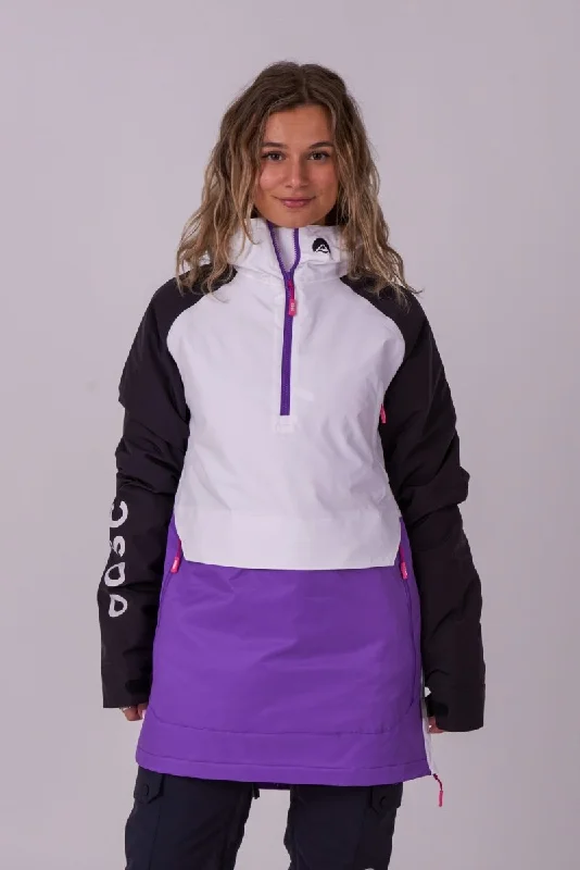 How to choose the perfect women's robes for your needsOOSC Snow Park Overhead Purple How to choose the perfect women's robes for your needsOOSC Snow Park Overhead Purple