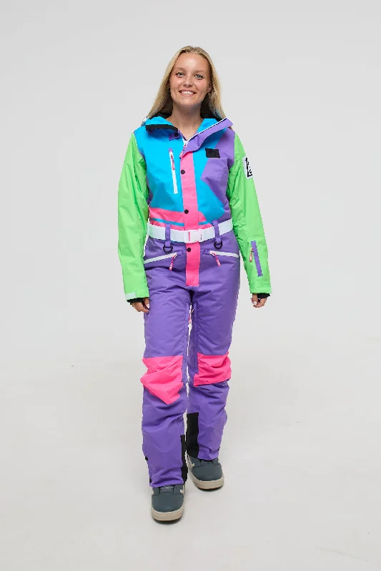 Womens floral print robe set spring fashionPowder Hound Ski Suit - Women's