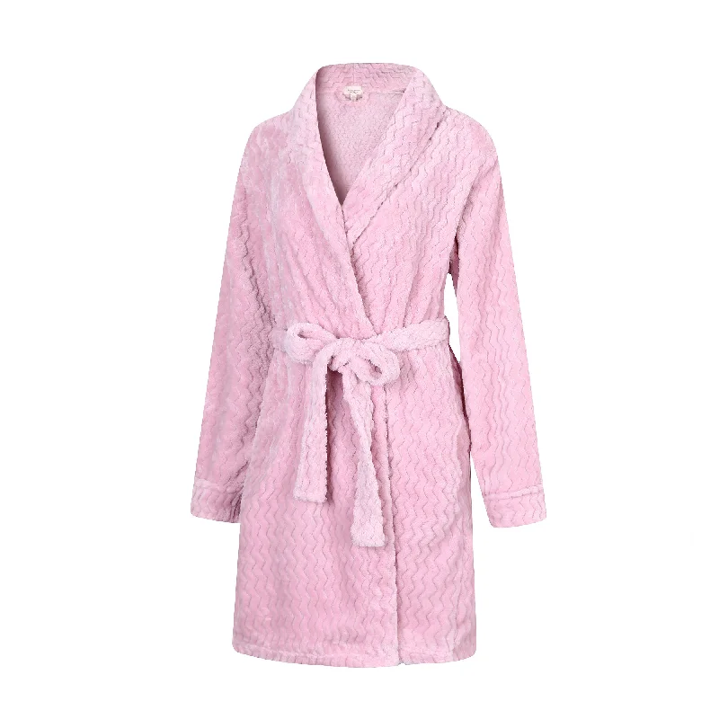 How to layer womens robesRH Women’s Above the Knee Pink Robe Collared Lounge Sleepwear Housecoat RHW2808 S/M How to layer womens robesRH Women’s Above the Knee Pink Robe Collared Lounge Sleepwear Housecoat RHW2808 S/M