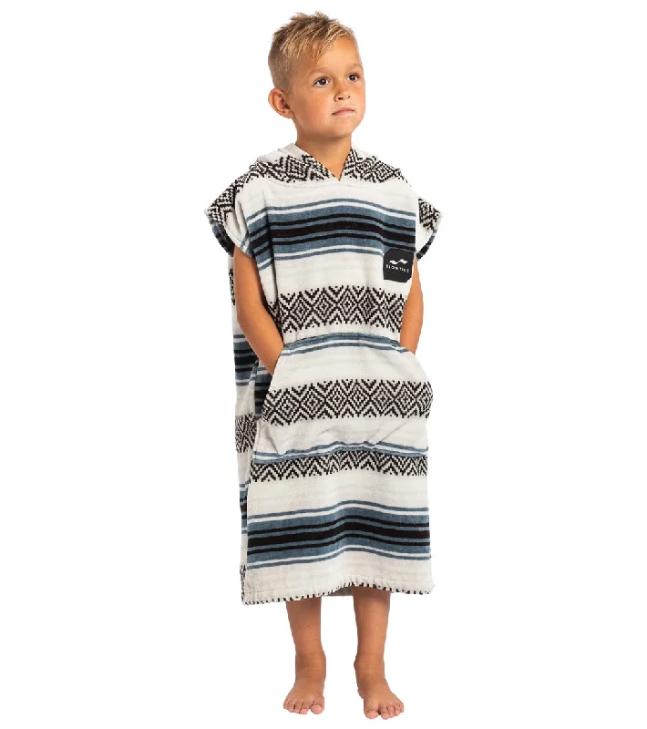 Womens robe sets that are personalized -Slowtide Kids Oso Changing Poncho