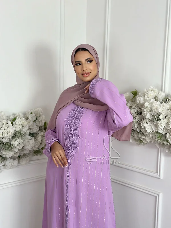 Womens relaxed fit robe set loungewearJellaba Samia