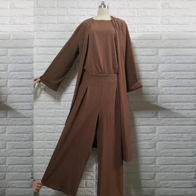 Brown set