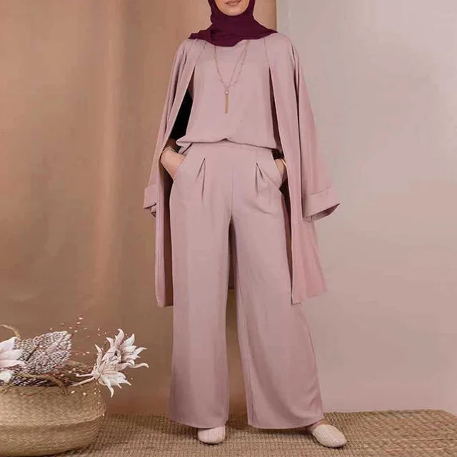 Pink set